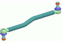 Centre Rod Assembly