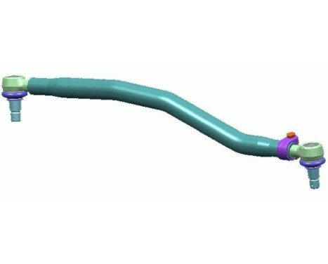 Centre Rod Assembly