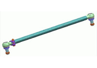 Centre Rod Assembly