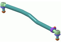 Centre Rod Assembly