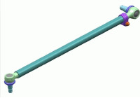 Centre Rod Assembly