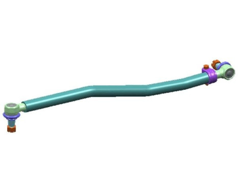 Centre Rod Assembly