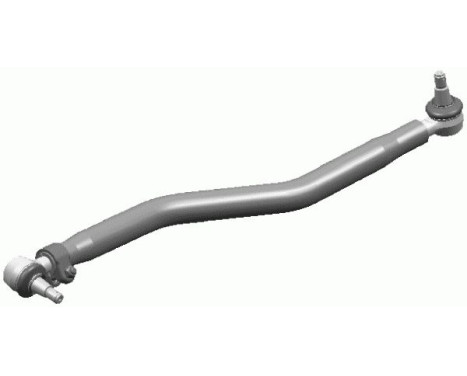 Centre Rod Assembly