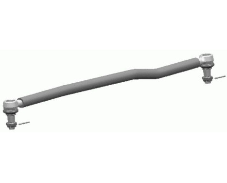 Centre Rod Assembly