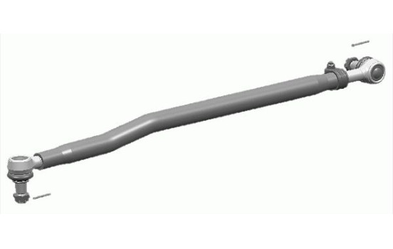 Centre Rod Assembly