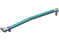 Centre Rod Assembly