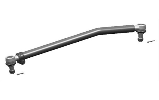 Centre Rod Assembly