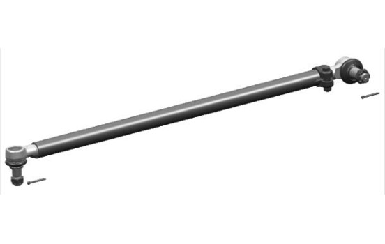 Centre Rod Assembly