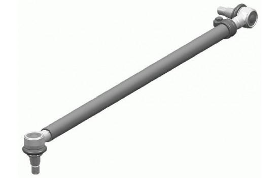 Centre Rod Assembly