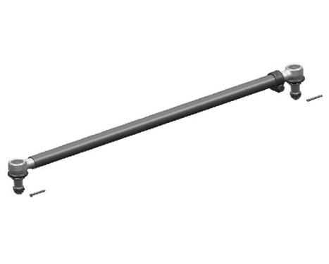 Centre Rod Assembly