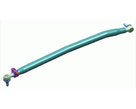 Centre Rod Assembly