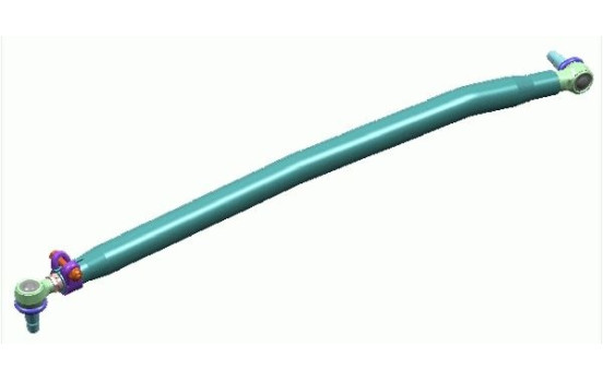 Centre Rod Assembly