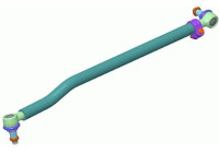 Centre Rod Assembly