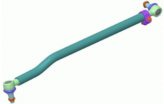 Centre Rod Assembly