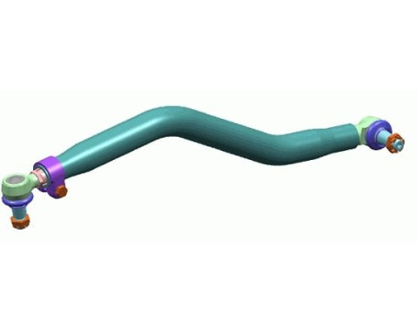 Centre Rod Assembly