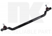 Centre Rod Assembly