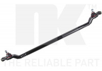 Centre Rod Assembly