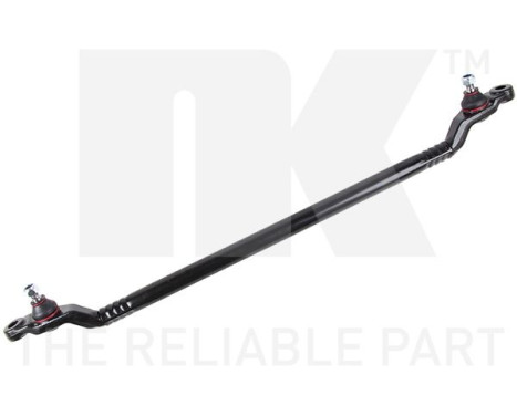 Centre Rod Assembly