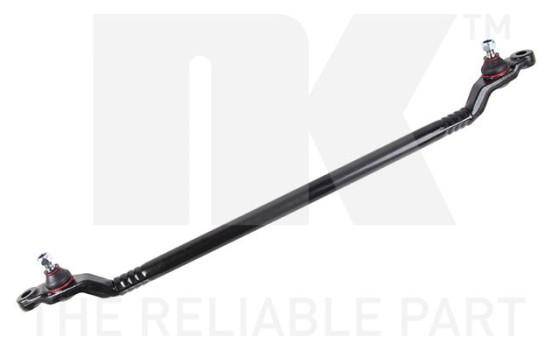 Centre Rod Assembly