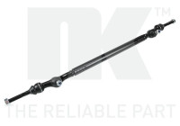 Centre Rod Assembly