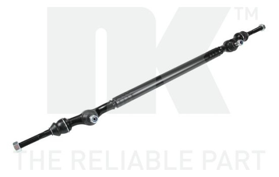 Centre Rod Assembly