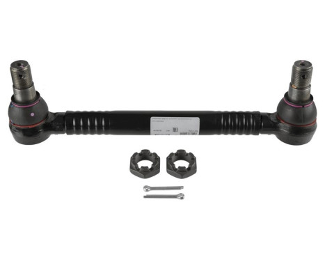 Centre Rod Assembly