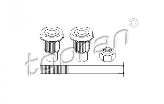 Repair Kit, reversing lever