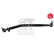 Steering rod 181904 FEBI