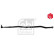 Steering rod 192991 FEBI