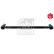 Steering rod 197840 FEBI, Thumbnail 2