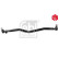 Steering rod 199612 FEBI