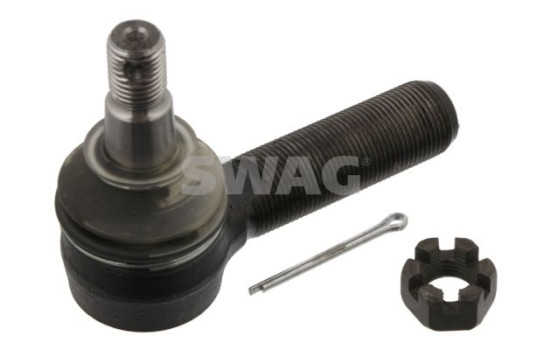 steering rod end piece