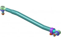 Steering rod