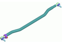 Steering rod
