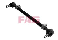 Steering rod