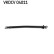 Steering rod