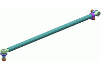 Steering rod