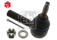 Tie rod end 14122 FEBI