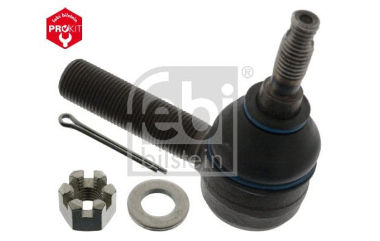 Tie rod end 14122 FEBI