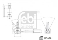 Tie Rod End 175634 FEBI