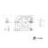 Tie rod end 177859 FEBI, Thumbnail 3