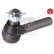 Tie rod end 178272 FEBI