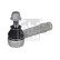 Tie rod end 178479 FEBI