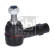 Tie rod end 180267 FEBI