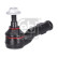 Tie rod end 184891 FEBI