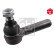 Tie rod end 192835 FEBI