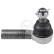 Tie Rod End 230195 ABS