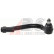 Tie Rod End 230802 ABS, Thumbnail 2