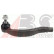 Tie Rod End 230858 ABS, Thumbnail 2