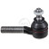 Tie rod end 231244 ABS